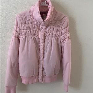 Roxy bubble jacket